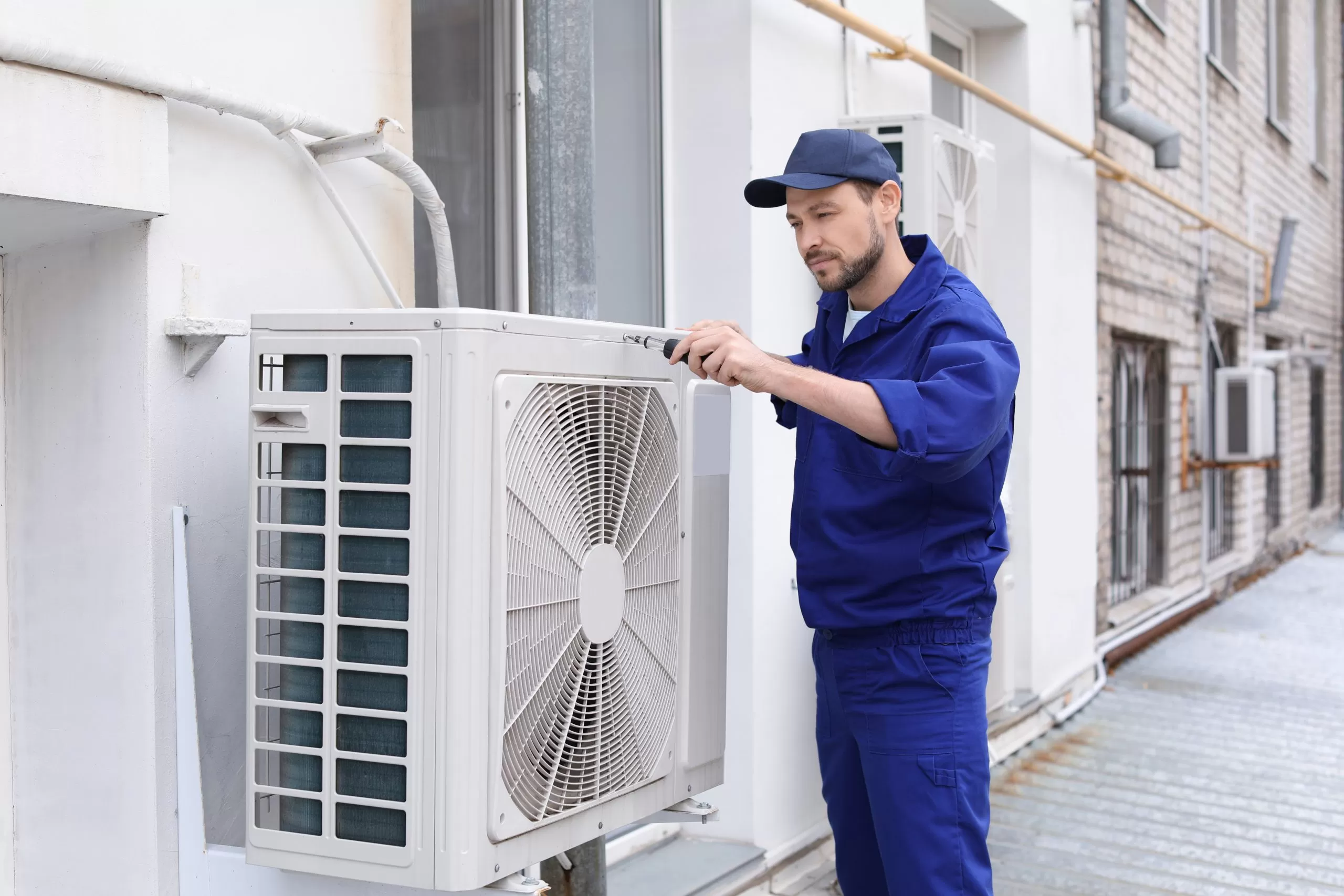 Sancaktepe Hisense Klima Bakımı